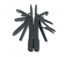 Нож Victorinox SwissTool Spirit XBS Black (1049-Vx30224.3CN)