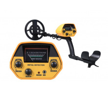 Металлоискатель Discovery Tracker MD-4030 Yellow (JDFKK9FKF)