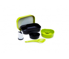Набір посуду Wildo Camp-A-box Complete Lime (WIL-W10267)