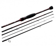 Спиннинговое удилище Flagman Plex Mobile 705L 2.13м 3-15г