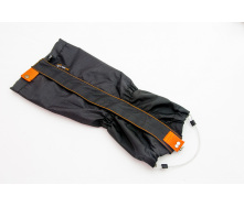 Гамаши TrekLine Gaiters M Черный (TREK-2330.56)