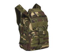 Рюкзак-сумка тактический AOKALI Outdoor A18 35 л Пиксельный камуфляж