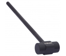 Кувалда стальная для функциональных тренировок (1шт) Zelart TA-0924-9 9кг GYM HAMMER