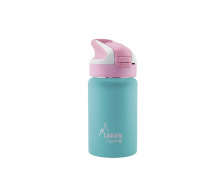 Термобутылка Laken Summit Thermo Bottle 0,35 L Turquoise (1004-TS3VT)