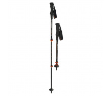 Треккинговые палки Komperdell Carbon C3 Pro Compact Black/Mint (1004-1752361-10)