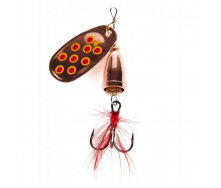 Блешня оберталка Lucky John BELL SPIN 02 6.0г / CRD (LJBS02-CRD)