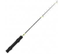 Вудка зимова телескопічна Salmo Elite PERCH (графіт, рукоятка EVA) 55см (431-01)