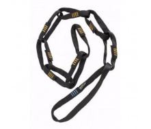 Самостраховка Rock Empire Daisy Chain Profi PA 20 mm 135 cm (1053-CDP135.020)