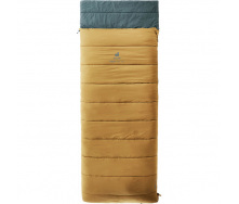 Спальник Deuter Orbit SQ +6° Caramel-Teal R правый (1052-3702022 6321 0)