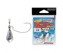 Монтаж Decoy Worm 313 Zero-Dan Rock #3/0-21.0g 2шт/уп (1013-1562.10.29)