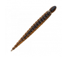 Силикон Keitech Custom Leech 3 10 шт/уп Коричневый/синий (1013-1551.06.42)