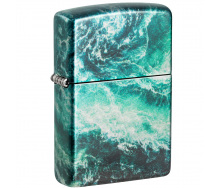 Зажигалка бензиновая Zippo Rogue Wave Design (48621)