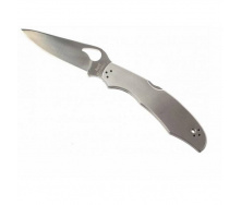 Нож Spyderco Byrd Cara Cara 2 Steel Handle (1013-87.11.09)