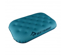 Надувная подушка Sea To Summit Aeros Ultralight Pillow Deluxe Aqua (1033-STS APILULDLXAQ)