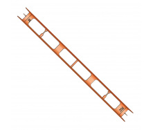 Мотовило Stonfo 9520L Wide Winder (широкое) 20см