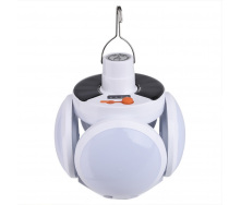Лампа для кемпинга с аккумулятором Solar BL 2029/ 7693