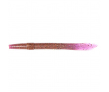 Приманка силикон Lucky John Wacky Worm 5,7in / 145мм / 6шт / цвет S13 140137-S13