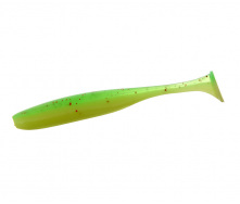 Виброхвост Flagman Shad 3 #1527 Lime/Lime Chartreuse FSD30-1527