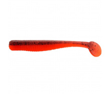 Приманка силикон Lucky John Long John 4.2in / 101мм / 6шт / цвет T48 140134-T48