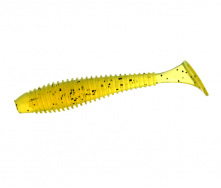 Виброхвост Flagman Mystic Fish Fat 2.8 #112 Chartreuse FMFF28-112