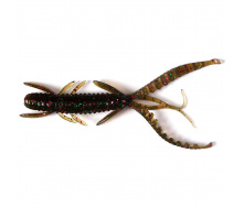 Приманка силикон Lucky John Hogy Shrimp 3.0in /76мм / 10шт / цвет S21 140140-S21