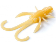 Приманка силикон FishUp Baffi Fly Cheese 1.5in/38мм/10шт/цвет 108 10040128
