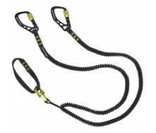 Темляк Black Diamond Spinner Leash Черный-Зеленый