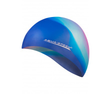 Шапка для плавания Aquaspeed BUNT 4035 (113-40) Комбинированный (5908217640352)