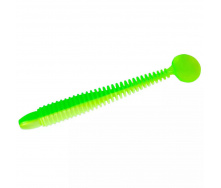 Силікон Lunker City Swimming Ribster 10/BG 4