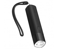 Фонарик Xiaomi Solove X3s Type-C Portable Flashlight Power Bank 3000 mAh Black
