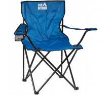 Стул раскладной Skif Outdoor Comfort Синий (1013-389.00.10)