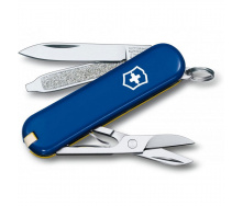 Складной нож Victorinox Classic SD Ukraine 58 мм Сине-желтый (0.6223.2.8)