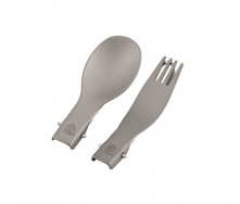 Набор Robens Folding Alloy Cutlery Set (1046-690213)