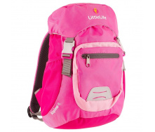 Рюкзак Little Life Alpine 4 Kids Розовый (1012-12212)