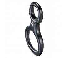 Восьмерка Black Diamond Super 8 Черный (1033-BD 620072.BLAK)