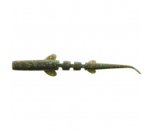 Приманка силикон Lucky John Unagi Slug3.5in / 89мм / 5шт / цвет F08 140306-F08