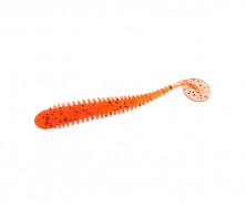 Виброхвост Flagman Mystic Fish 3 #102 Orange FMF30-102