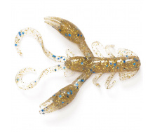 Приманка силикон Lucky John Rock Craw 2in / 50мм / 10шт / цвет CA35 140123-CA35