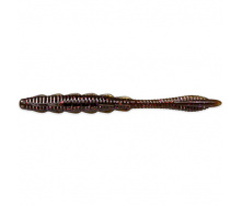 Приманка силикон FishUp Scaly FAT 3.2in #050-Green Pumpkin Brown/Red & Purple 10060112