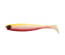 Приманка силикон Basara Soft Swim 3D Lucky John Pro Series 3.5in/ 88.9мм / 6шт / цвет PG04 140403-PG04