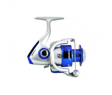 Катушка безынерционная yumoshi SA 2000 Silver-Blue