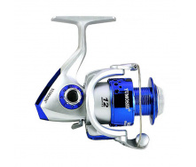 Катушка безынерционная yumoshi SA 6000 Silver-Blue