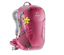 Рюкзак Deuter Futura 22 SL Ruby/Maron (1052-3400018 5558 sam)
