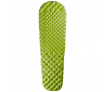 Надувной коврик Sea To Summit Comfort Light Insulated Mat Regular Салатовый