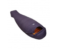 Спальник Mountain Equipment Starlight I Wmns Long Aubergine/Blaze L левый (1053-ME-003596.01419.Long)