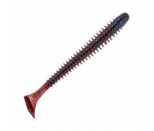 Силикон Keitech Swing Impact 4.5 6 шт/уп Синий/Красный (1013-1551.06.25)