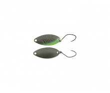 Блесна Nories Masukurouto Tulle 24mm 1.4g Серый (1013-1812.03.97)