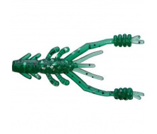 Силикон Reins Ring Shrimp 2 12 шт/уп. Темно-зелёный (1013-1552.09.39)
