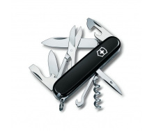 Швейцарский нож Victorinox Climber Черный (1.3703.3)
