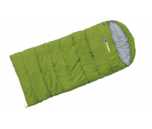 Спальник Terra Incognita Asleep JR 200 R правий Зелений (TI-03545)